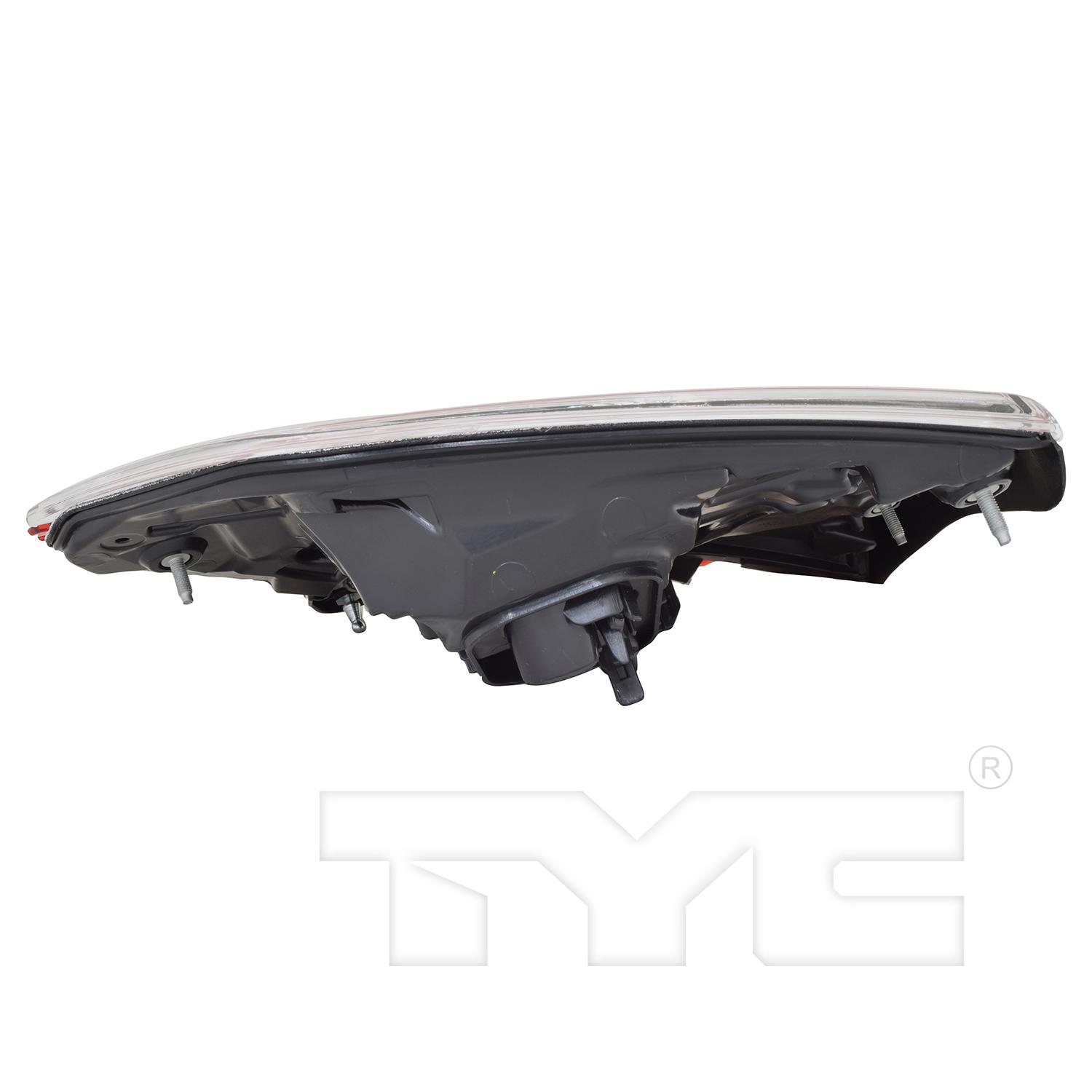 TYC 175805009 Tail Light Assembly product image 6 of 6