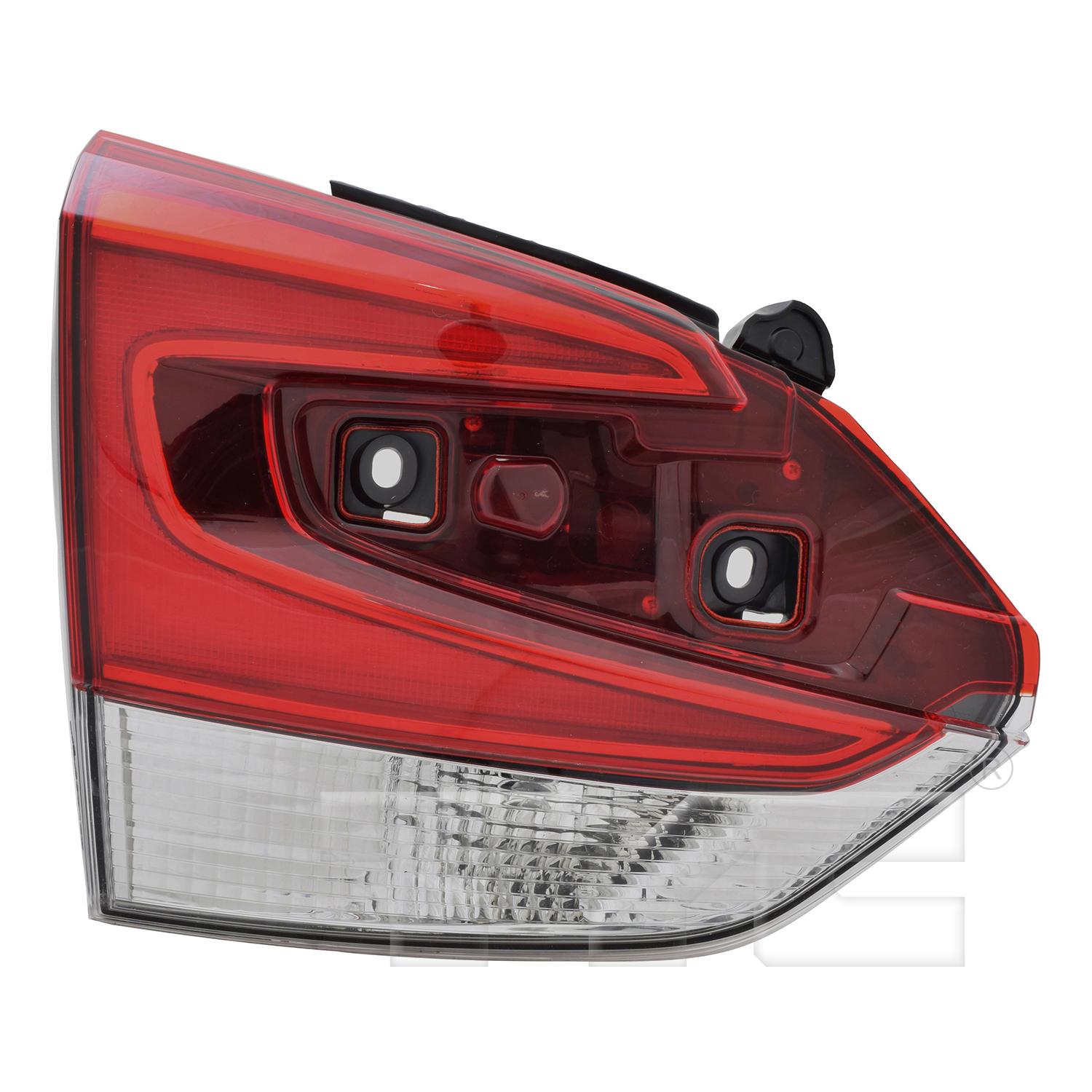 TYC 17580600 Tail Light Assembly product image 1 of 6