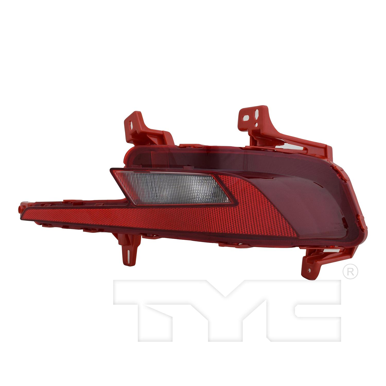 TYC 175807009 Back Up Light product image 1 of 6