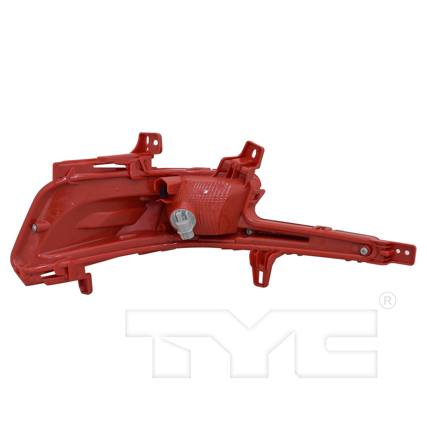 TYC 175807009 Back Up Light product image 2 of 6