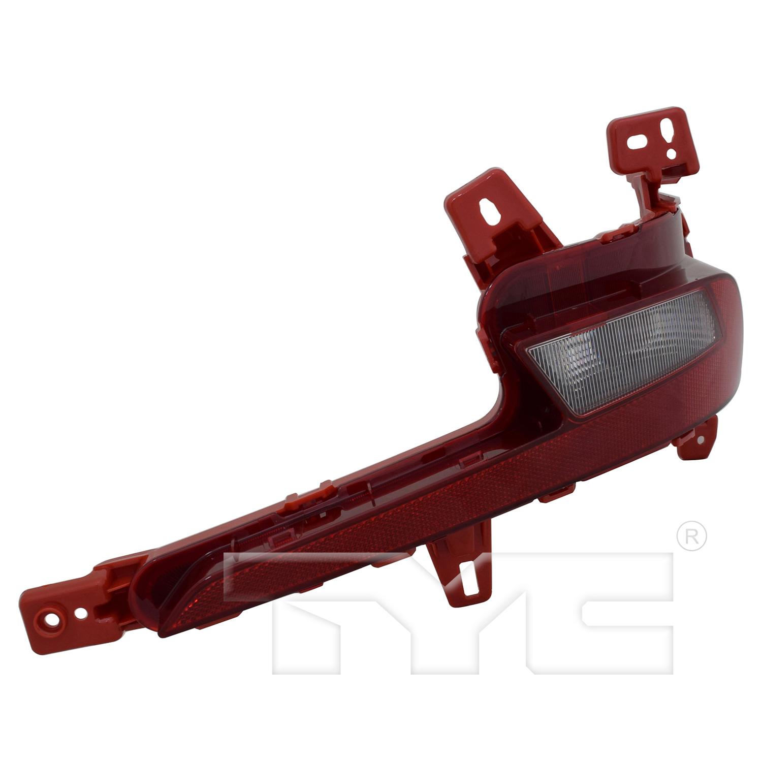 TYC 175807009 Back Up Light product image 3 of 6