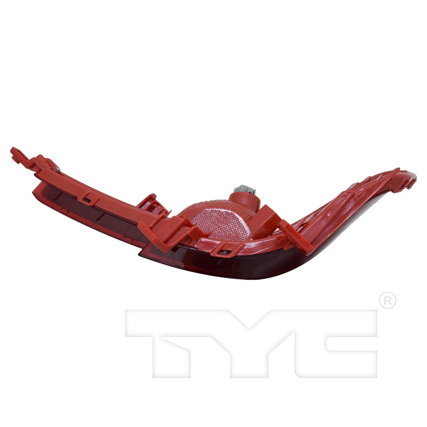 TYC 175807009 Back Up Light product image 5 of 6