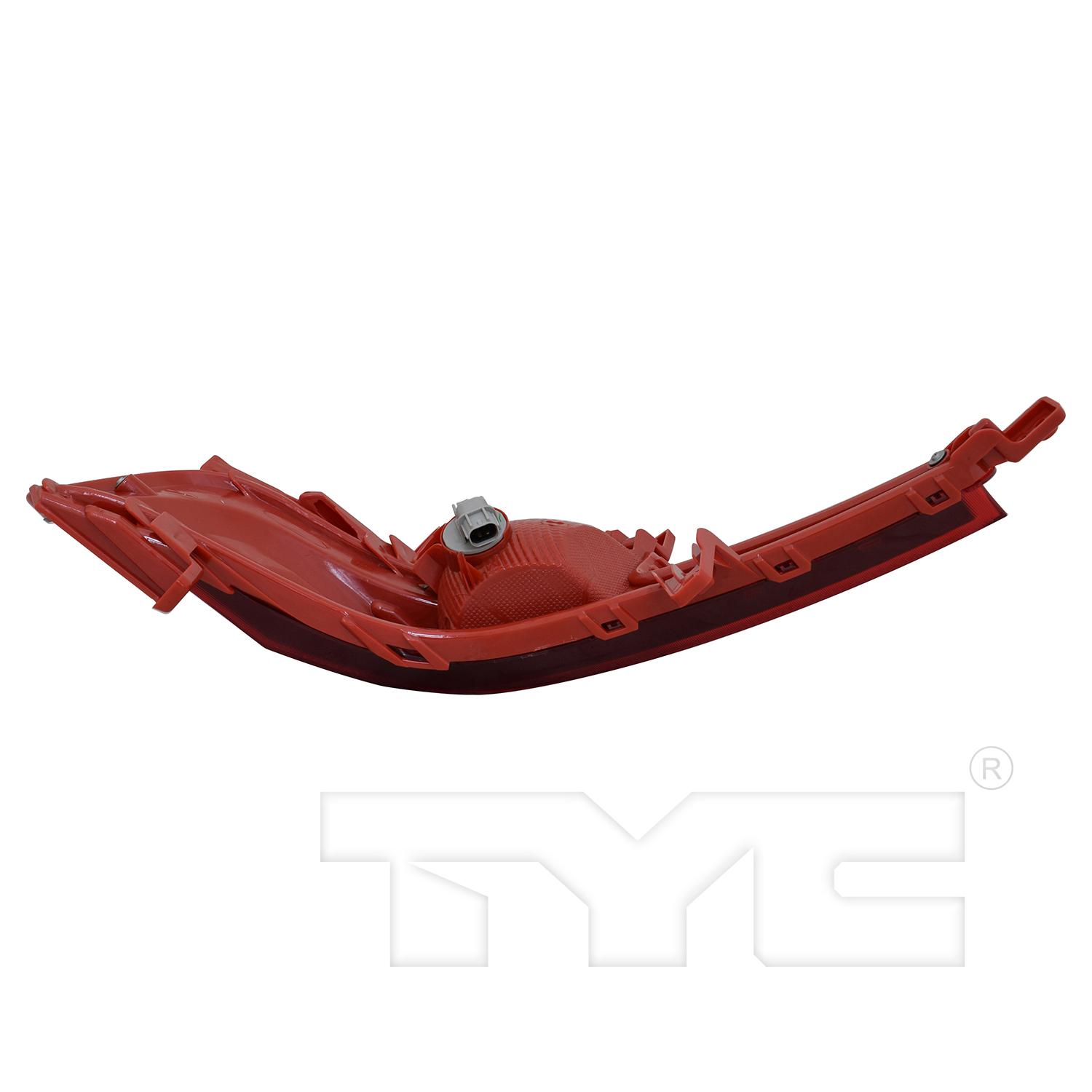 TYC 175807009 Back Up Light product image 6 of 6