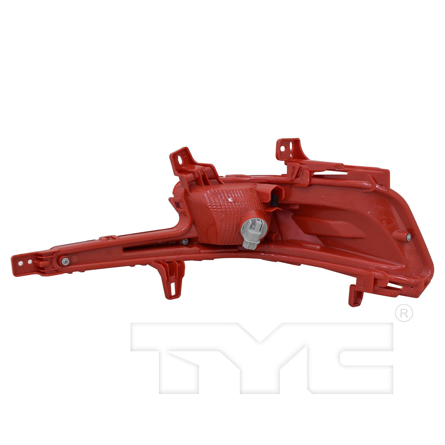 TYC 17580800 Back Up Light product image 2 of 6