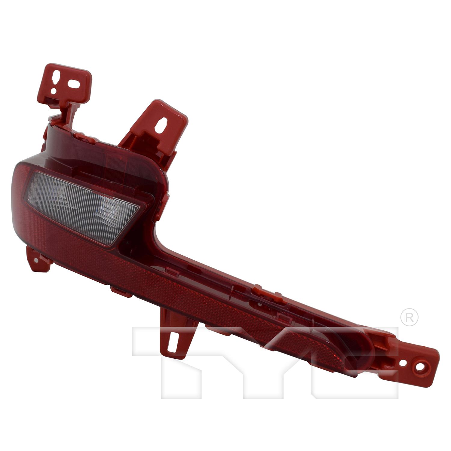TYC 17580800 Back Up Light product image 3 of 6