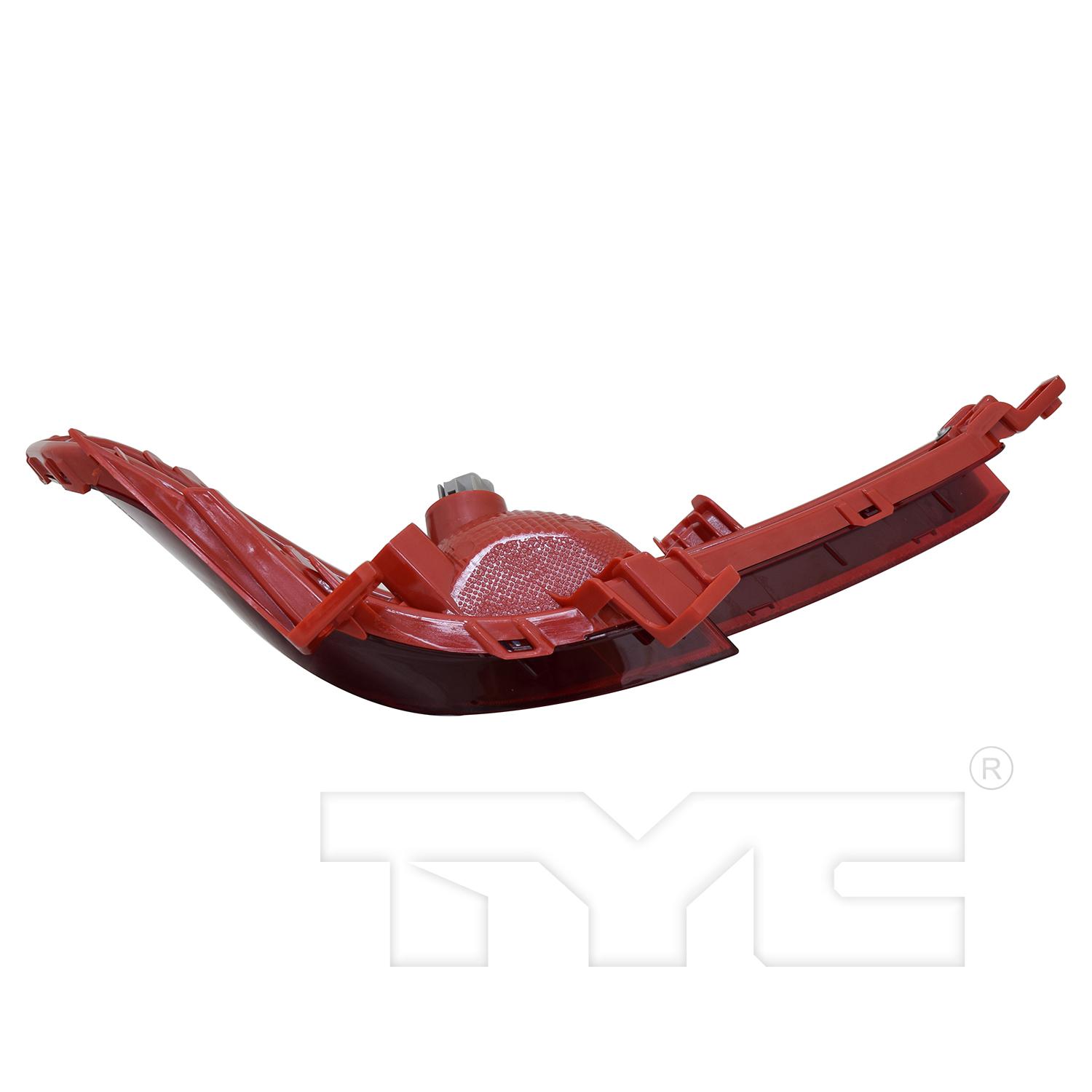 TYC 17580800 Back Up Light product image 5 of 6