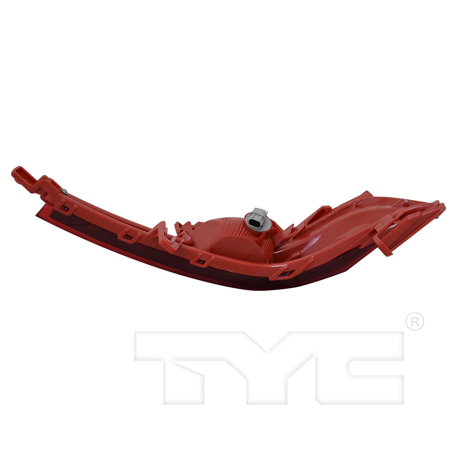 TYC 17580800 Back Up Light product image 6 of 6