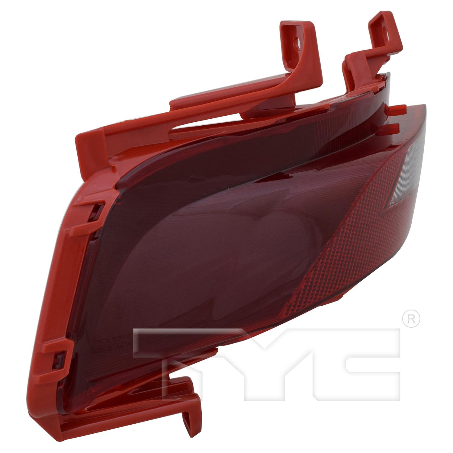 TYC 175808009 Back Up Light product image 4 of 6