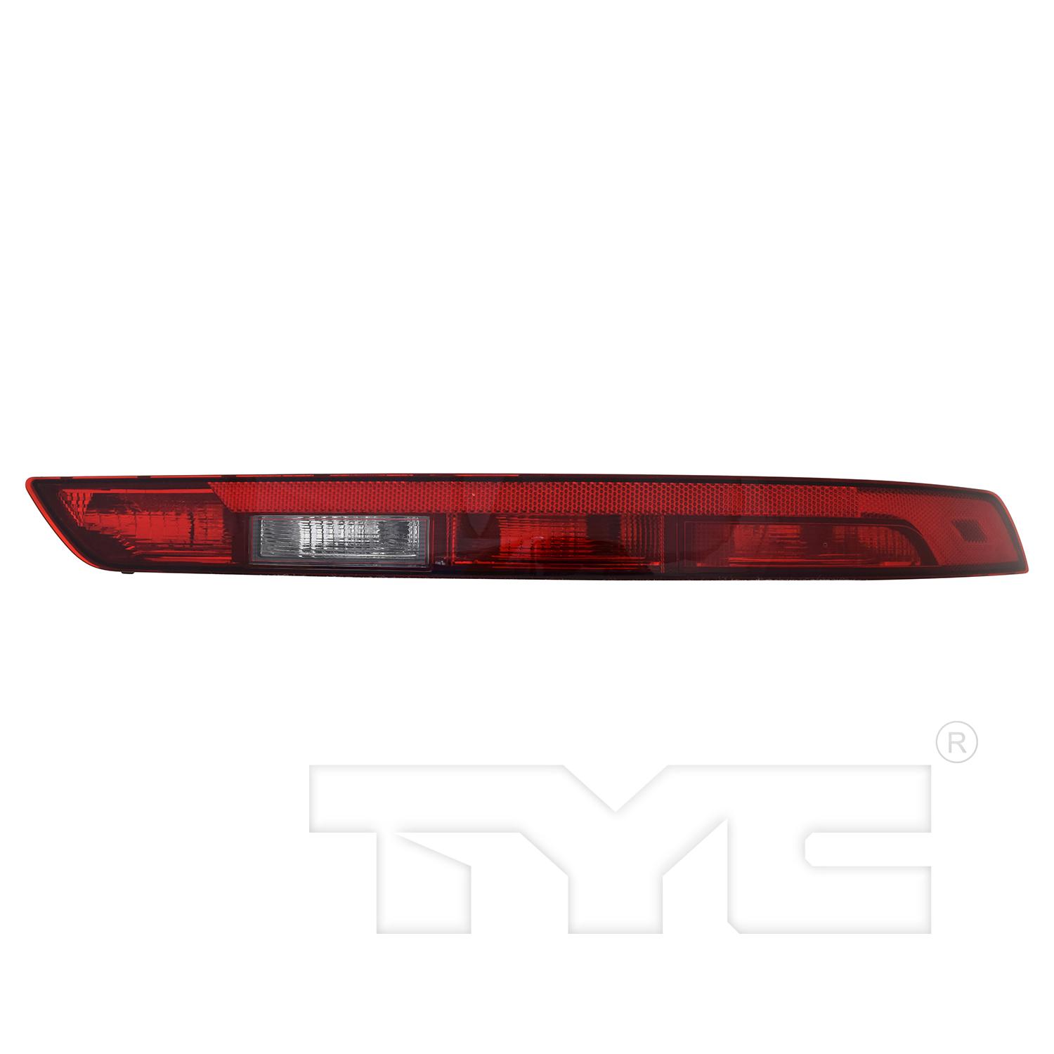 TYC 17580900 Back Up Light product image 1 of 6