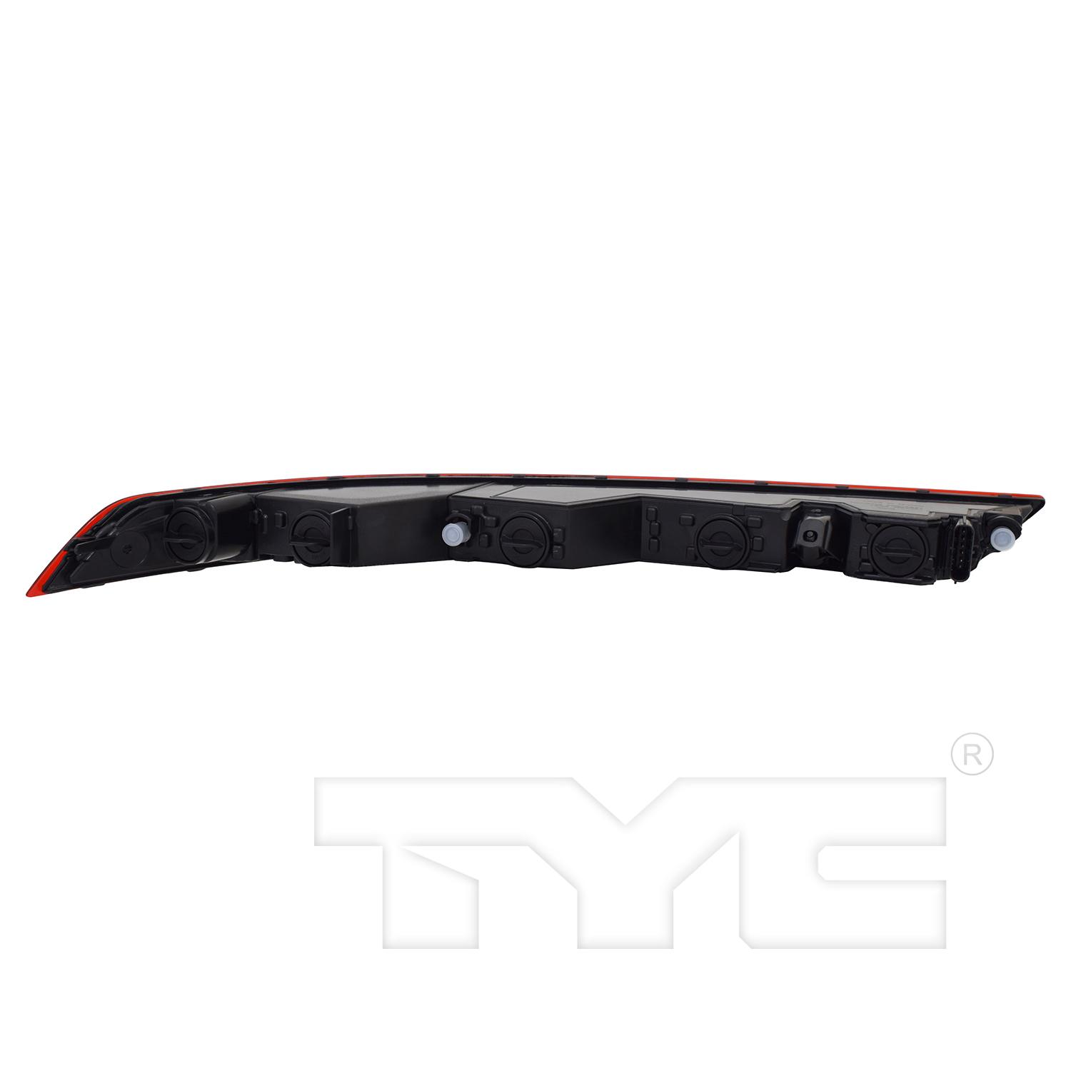 TYC 17580900 Back Up Light product image 2 of 6