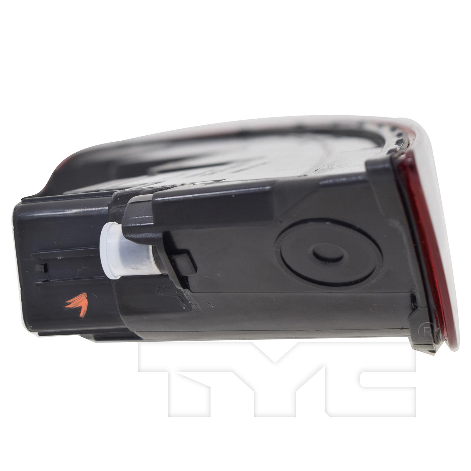 TYC 17580900 Back Up Light product image 3 of 6