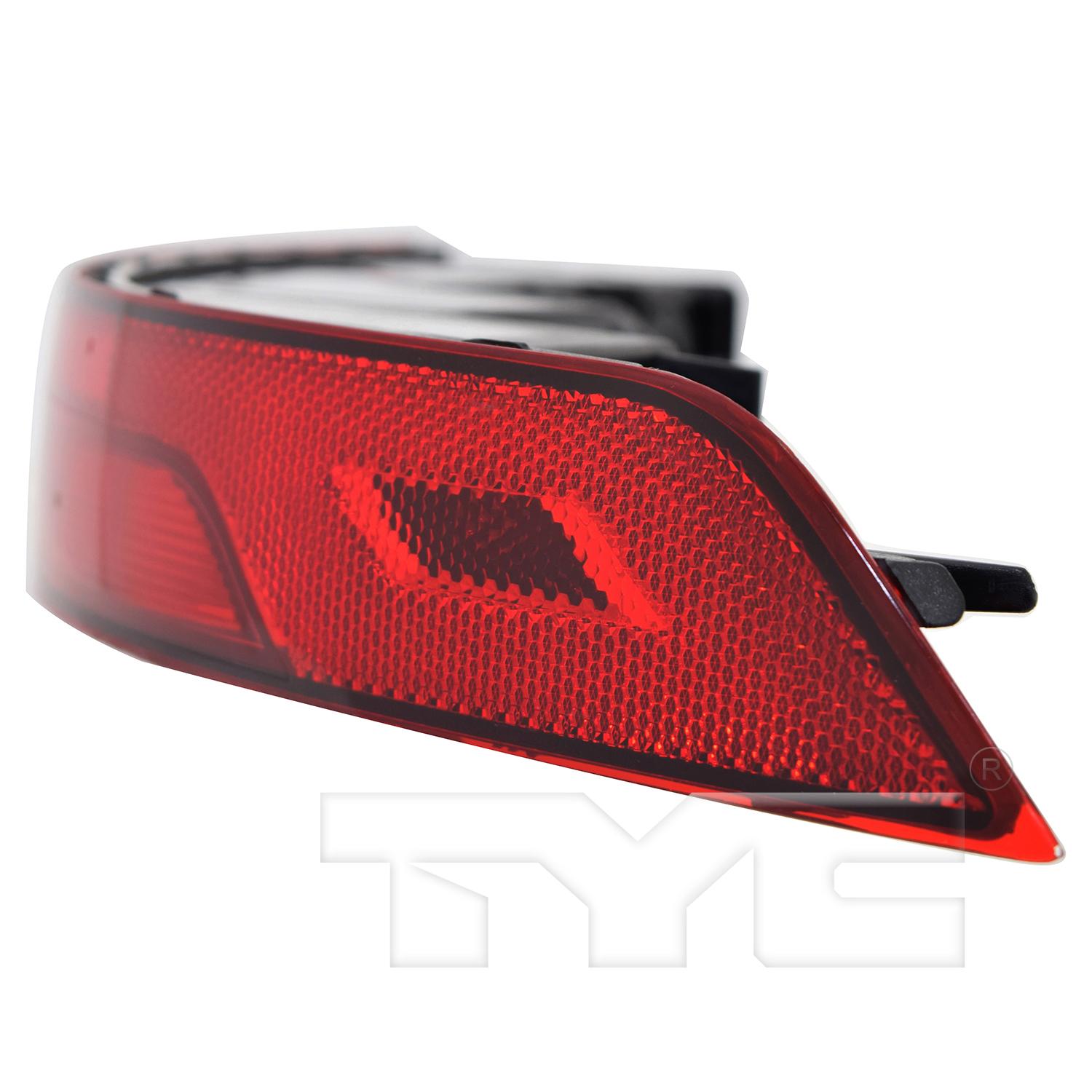TYC 17580900 Back Up Light product image 4 of 6