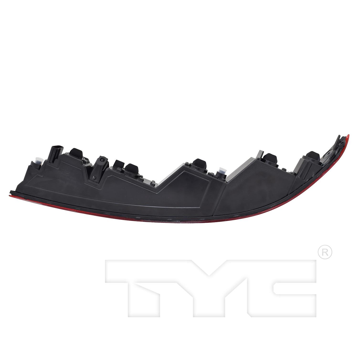 TYC 17580900 Back Up Light product image 5 of 6