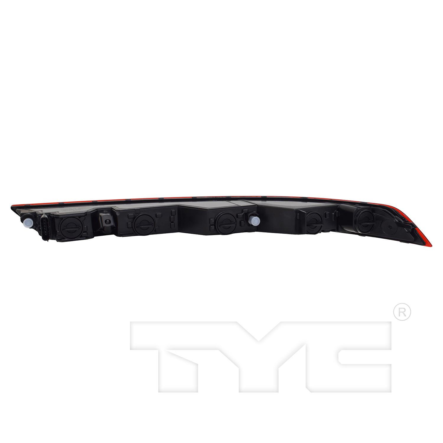 TYC 17581000 Back Up Light product image 2 of 6