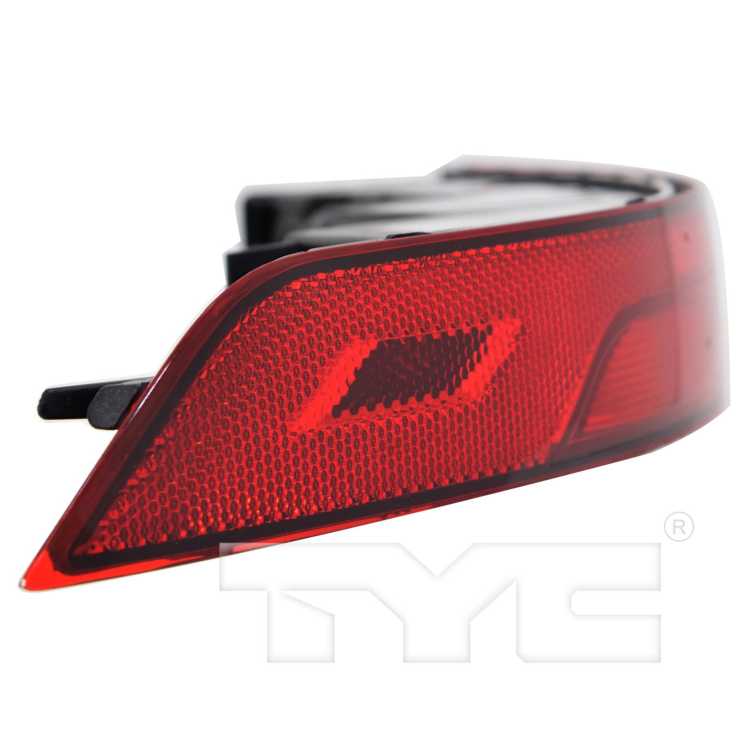 TYC 17581000 Back Up Light product image 4 of 6