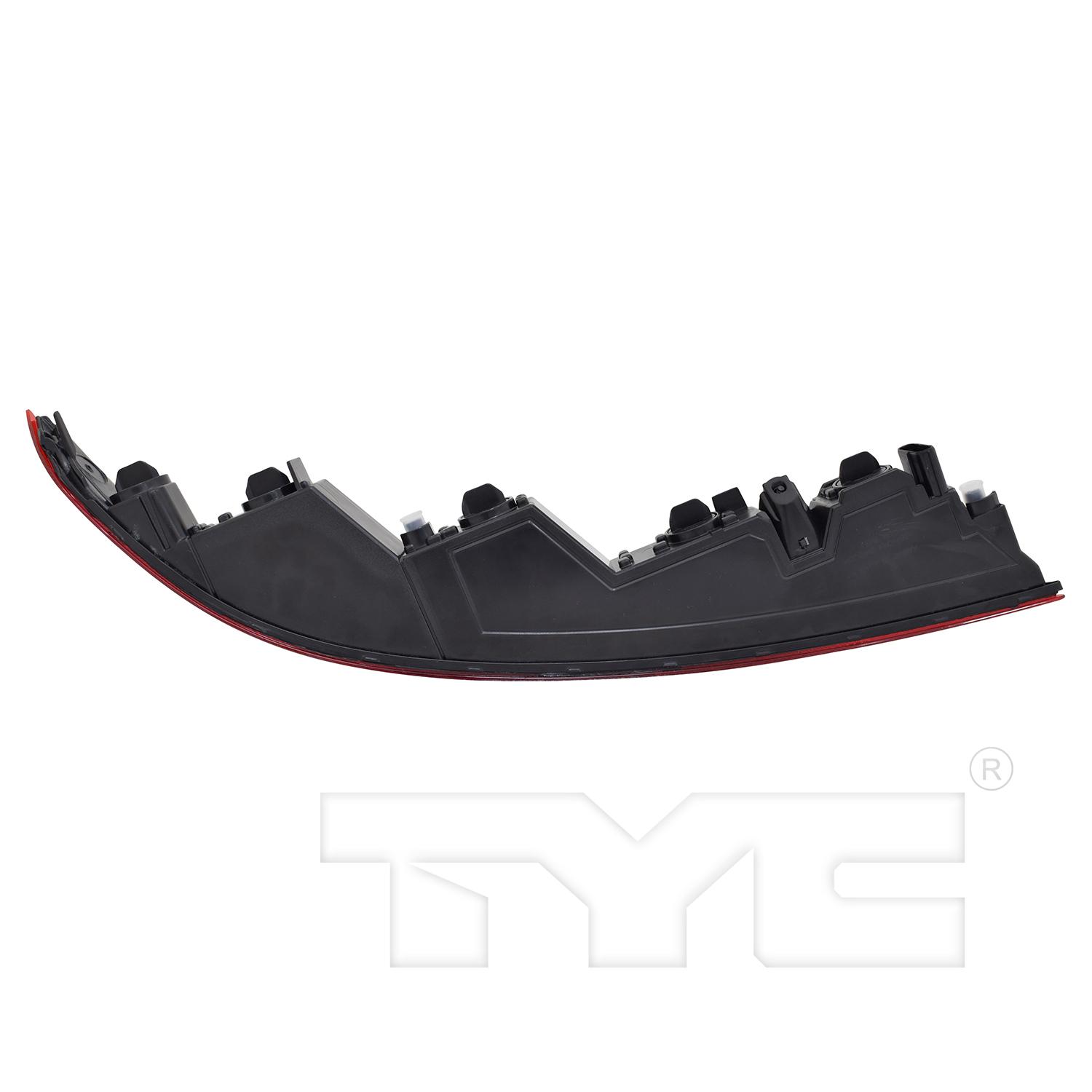 TYC 17581000 Back Up Light product image 5 of 6