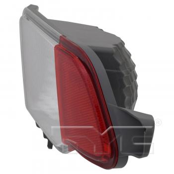 TYC 175813009 Back Up Light product image 4 of 6