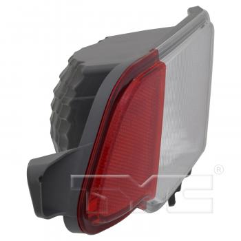 TYC 175814009 Back Up Light product image 4 of 6