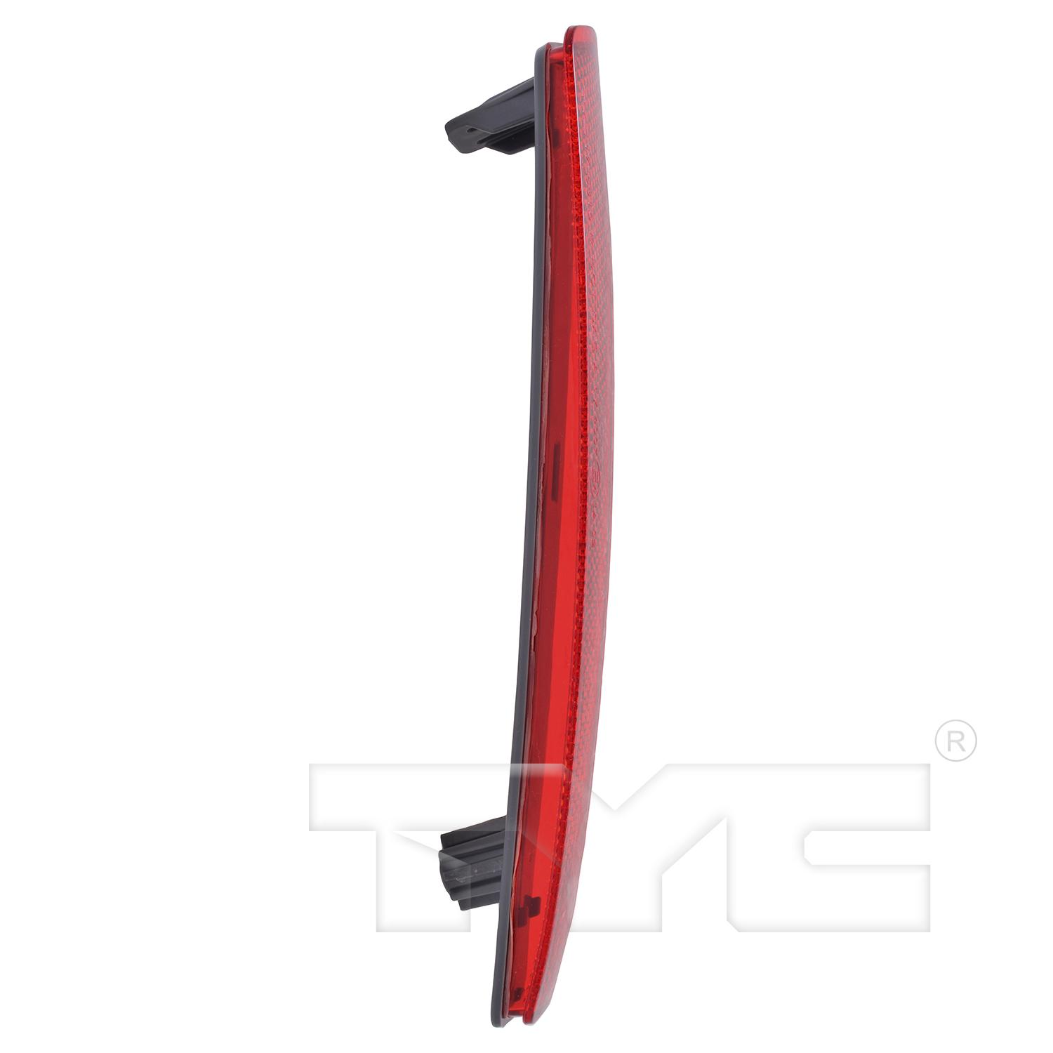 TYC 175815009 Reflector Assembly product image 3 of 6