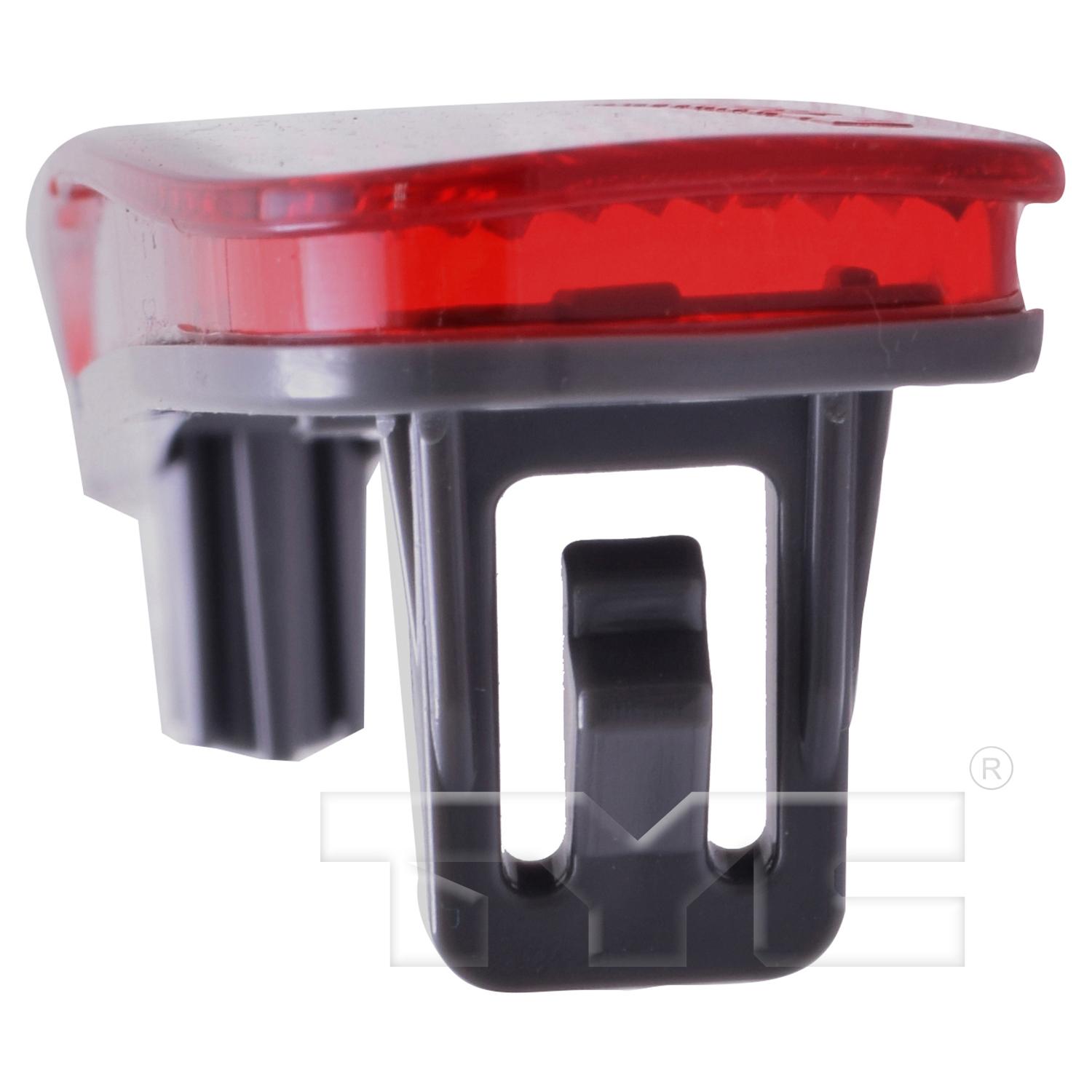 TYC 175815009 Reflector Assembly product image 5 of 6