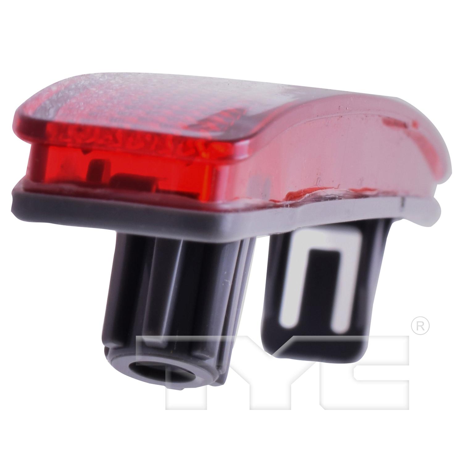TYC 175815009 Reflector Assembly product image 6 of 6