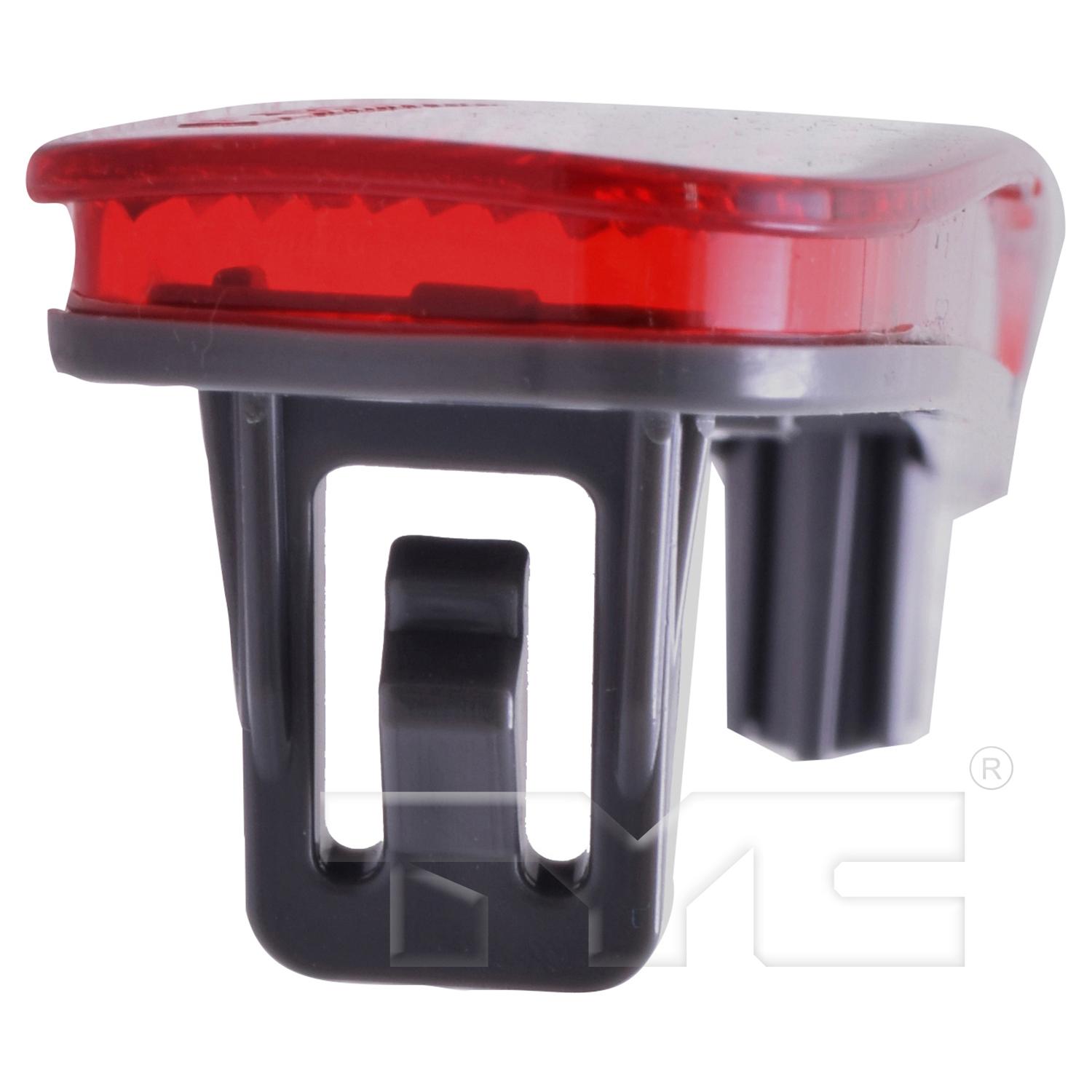 TYC 175816009 Reflector Assembly product image 5 of 6