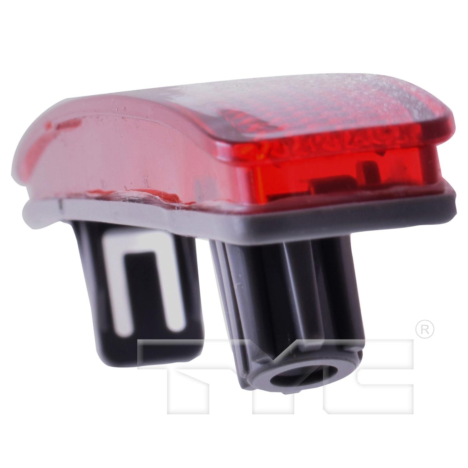 TYC 175816009 Reflector Assembly product image 6 of 6