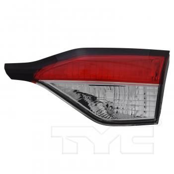 TYC 175817019 Tail Light Assembly product image 1 of 6