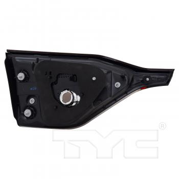 TYC 175817019 Tail Light Assembly product image 2 of 6