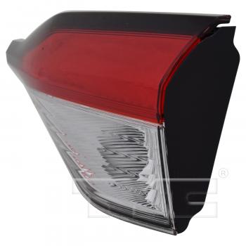TYC 175817019 Tail Light Assembly product image 4 of 6