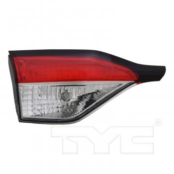 TYC 17581800 Tail Light Assembly product image 1 of 6