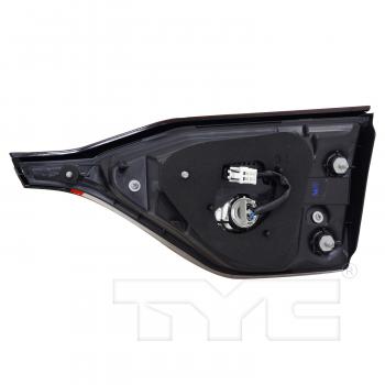 TYC 17581800 Tail Light Assembly product image 2 of 6