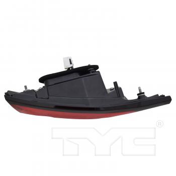 TYC 17581800 Tail Light Assembly product image 5 of 6