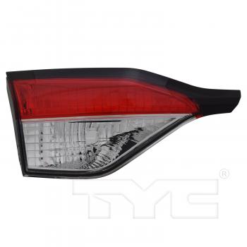 TYC 175818019 Tail Light Assembly product image 1 of 6