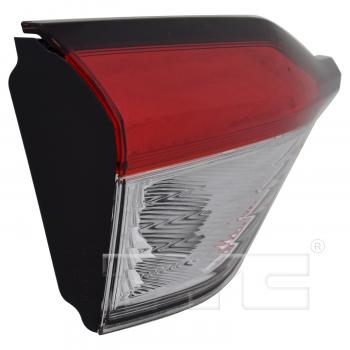 TYC 175818019 Tail Light Assembly product image 4 of 6