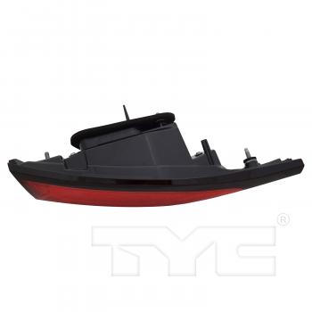 TYC 175818019 Tail Light Assembly product image 5 of 6