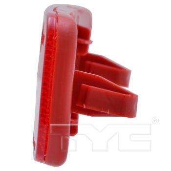 TYC 17582500 Reflector Assembly product image 4 of 6