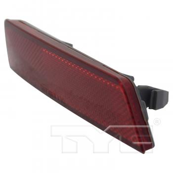 TYC 175828009 Reflector Assembly product image 3 of 6
