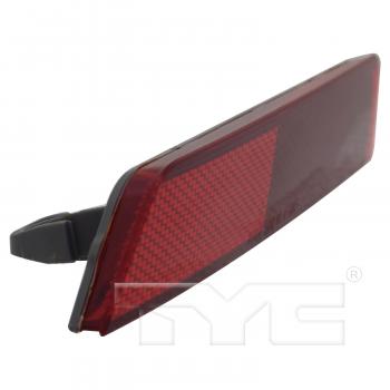 TYC 175828009 Reflector Assembly product image 4 of 6