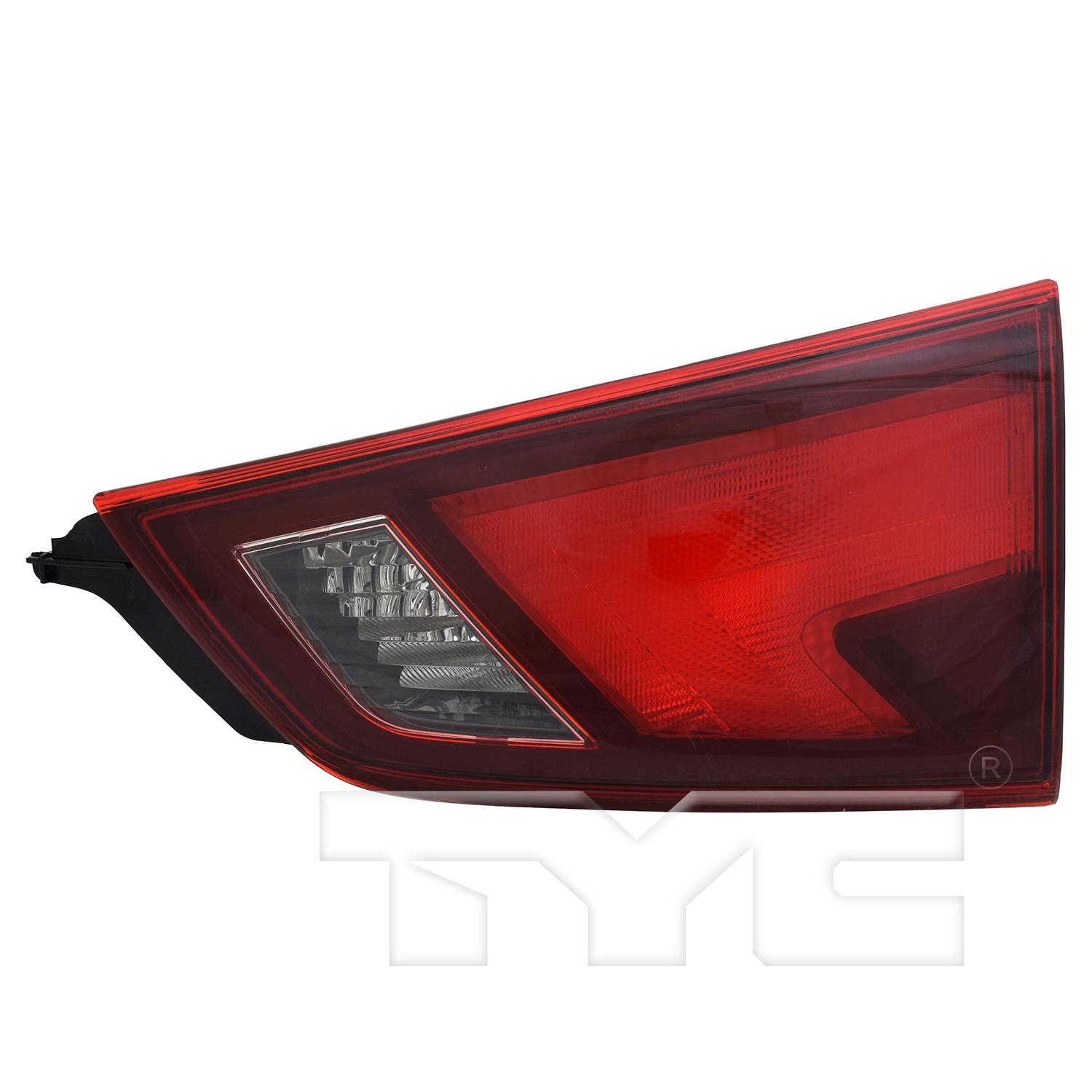 TYC 17583100 Tail Light Assembly product image 1 of 6
