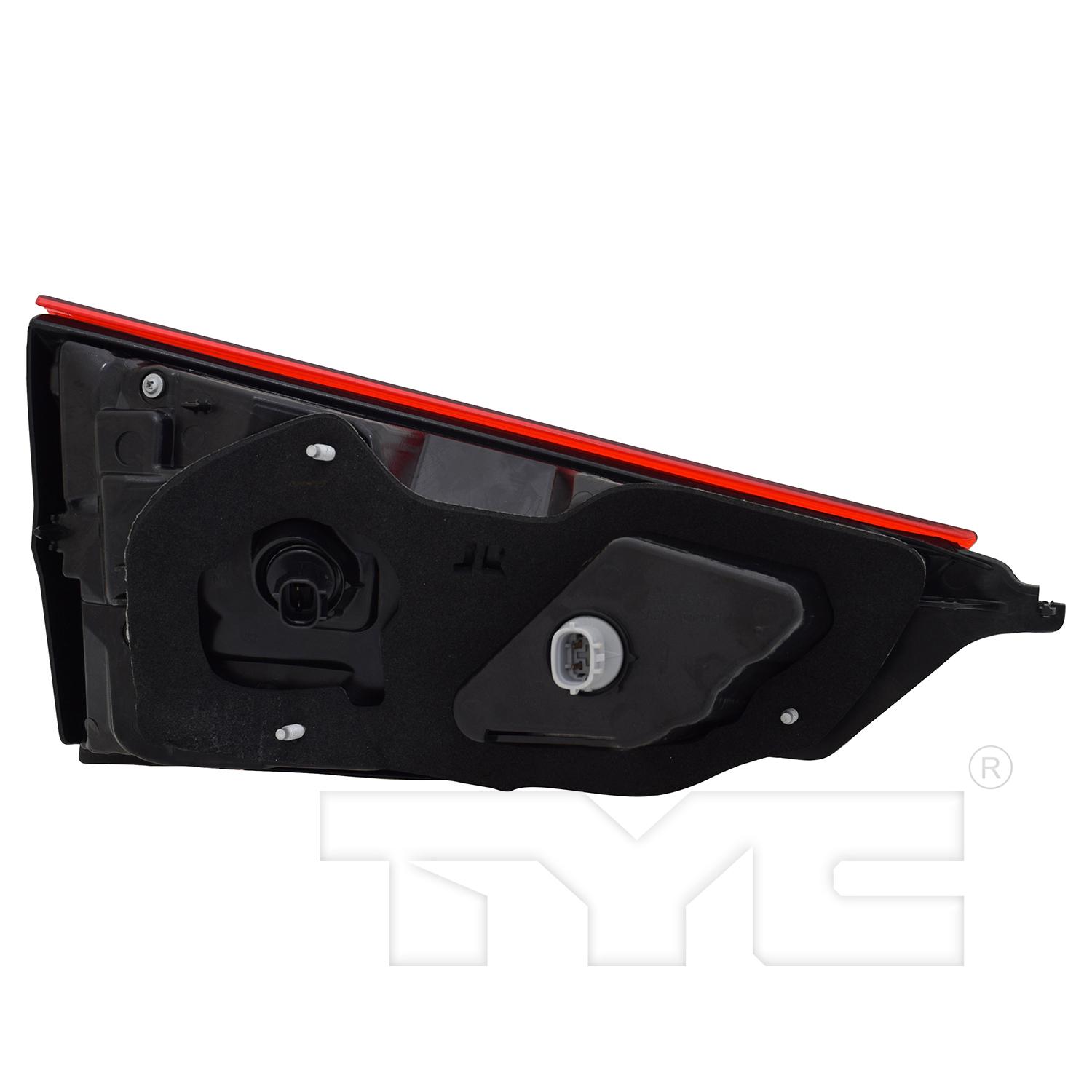 TYC 17583100 Tail Light Assembly product image 2 of 6