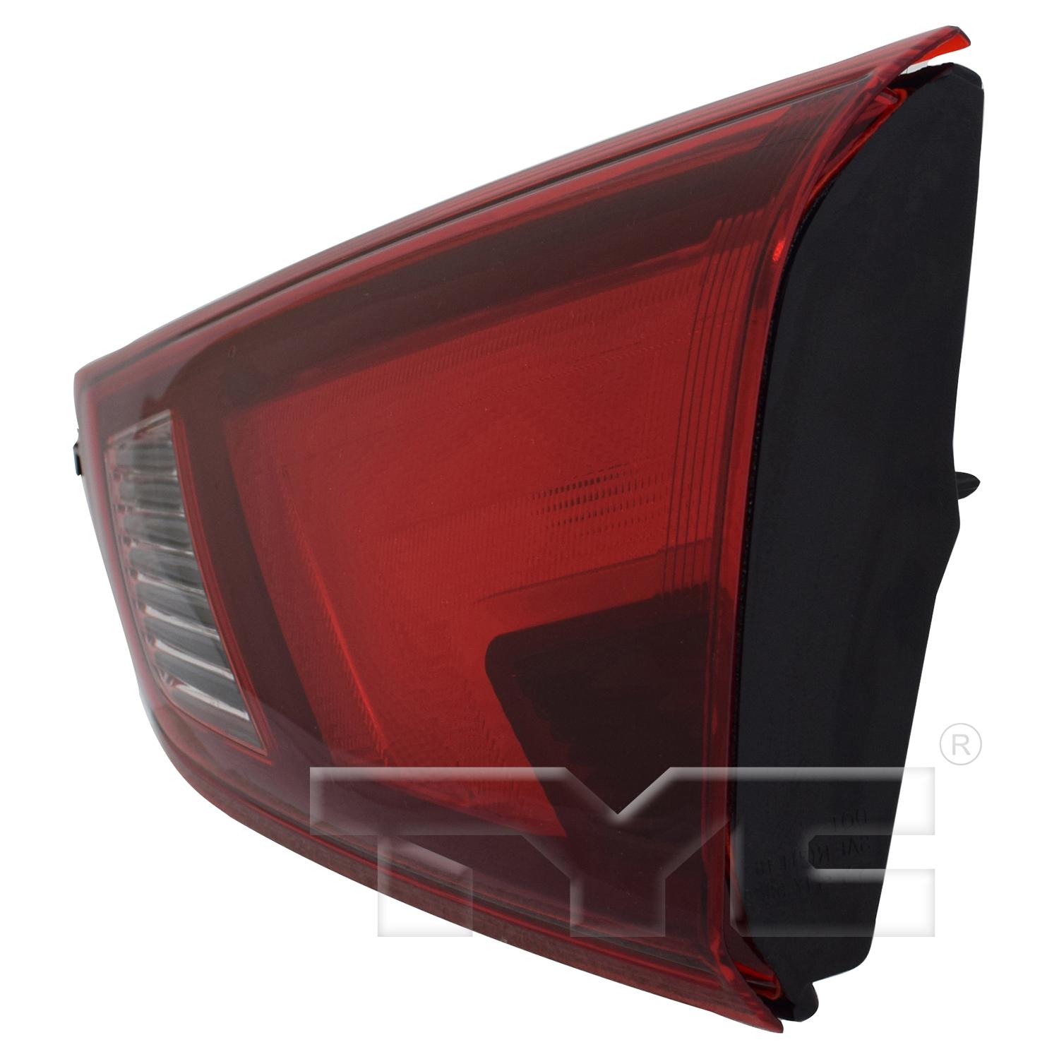 TYC 17583100 Tail Light Assembly product image 4 of 6