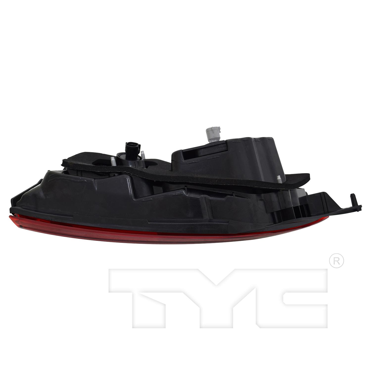 TYC 17583100 Tail Light Assembly product image 6 of 6