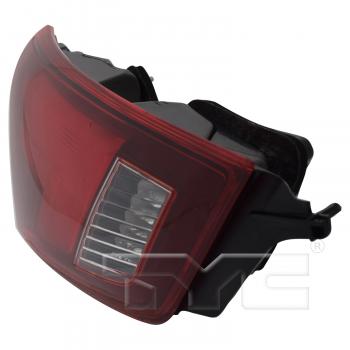 TYC 17583200 Tail Light Assembly product image 3 of 6