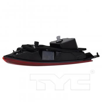 TYC 17583200 Tail Light Assembly product image 5 of 6
