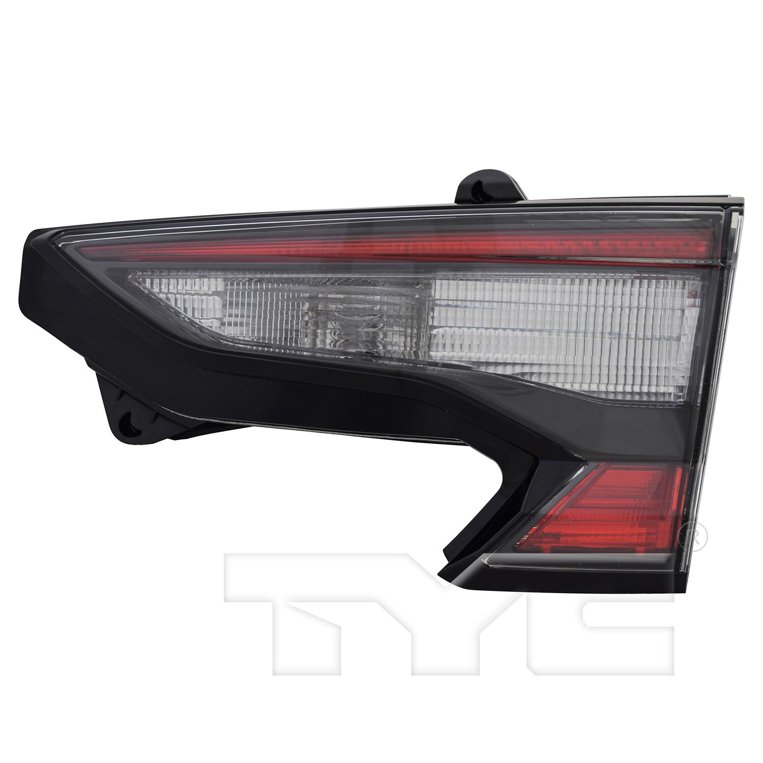 TYC 17583300 Tail Light Assembly product image 1 of 6