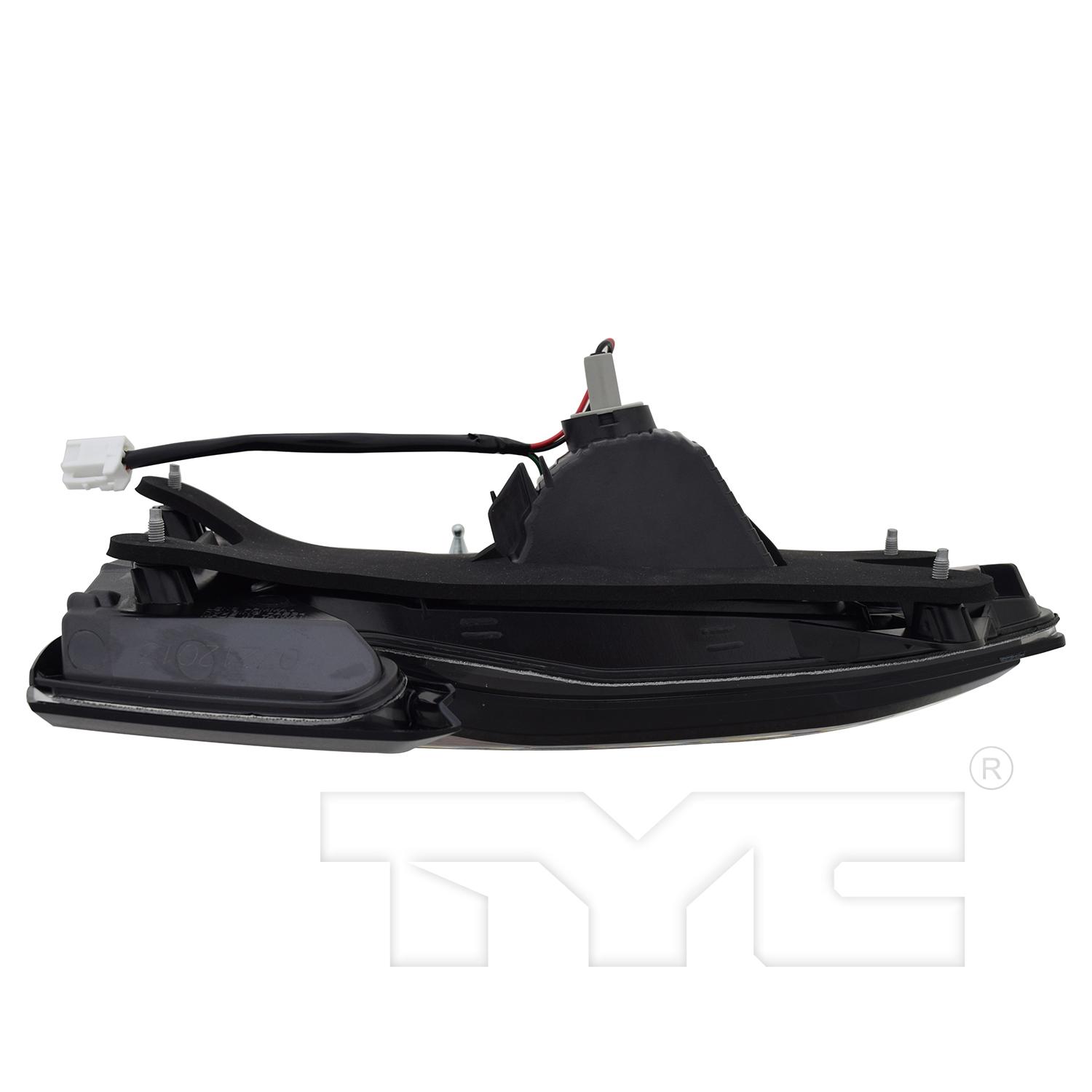 TYC 17583300 Tail Light Assembly product image 6 of 6