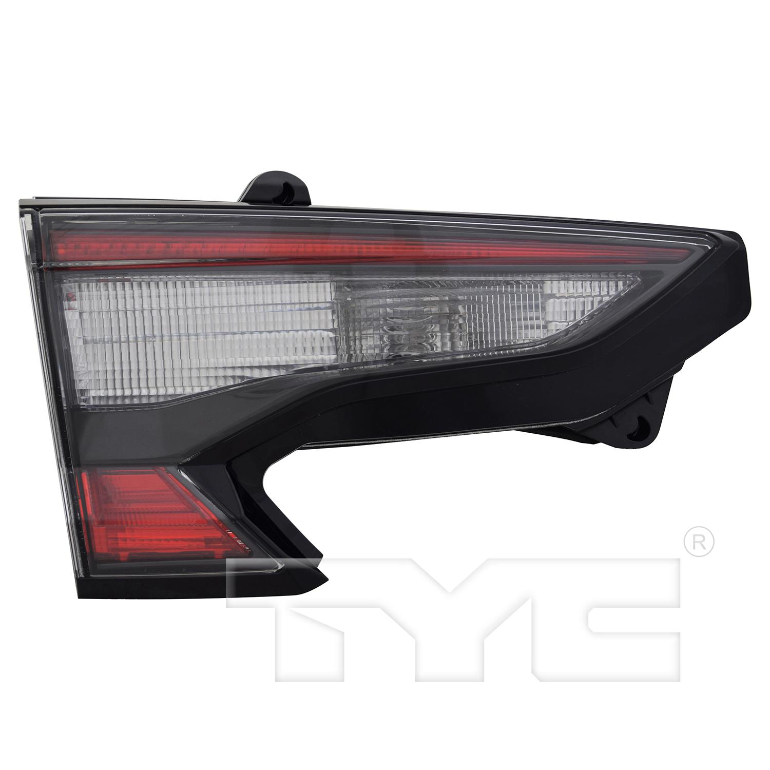 TYC 17583400 Tail Light Assembly product image 1 of 6