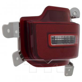 TYC 17583500 Back Up Light product image 3 of 6