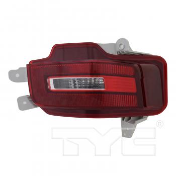 TYC 175835009 Back Up Light product image 1 of 6